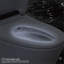 Toilette intelligente de luxe avec bidet intégré