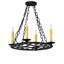 4 - Light Chandelier