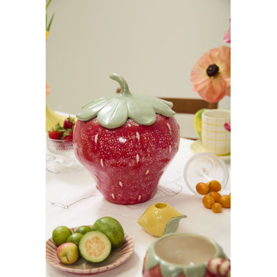 Pot à fruits frais