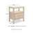 Brenli Nightstand-99374603