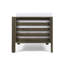 Oana - chaise avec accoudoirs