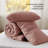 Best Seller Bedsure Cotton Fabric With Microfiber Inner Fill Comforter Set, 143TC-106246648-106246653