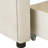 Twin Size Upholstered Daybed With Drawers, Wood Slat Support-1640774830