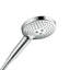 Showersolutions Rain Handheld Shower Head-47571215