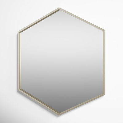 Breckler Metal Mirror