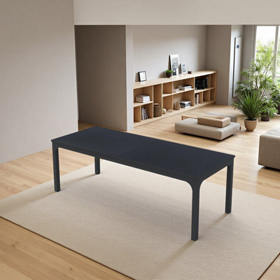 Bureau de direction rectangulaire, bureau