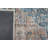 ELISE 5.3X7 6305-351 RED/BLUE/BEIGE-117273757