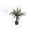 28'' Faux Palm Tree in Pot