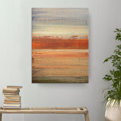 Destiny II by Norman Wyatt Jr. - Wrapped Canvas Painting Print