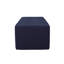 Repose-pieds d'extérieur rectangulaire 24 po x 60 po avec Sunbrella®, H 18 po-124965880