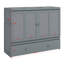 Lit escamotable avec port USB et grand tiroir-1396125202-1396125206