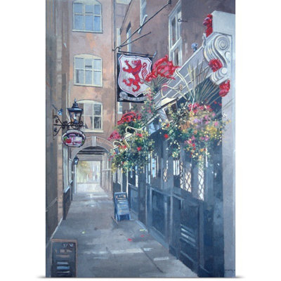 Daire " The Red Lion, Crown Passage, St. James "