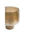 Opulent Curved Metallic Planter-1868104799
