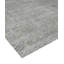 Tapis argent / gris en laine / soie noué à la main Damask-20182939