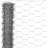 Nature Wire mesh Hexagonal 0.5 x 2.5m 25mm Galvanised Steel