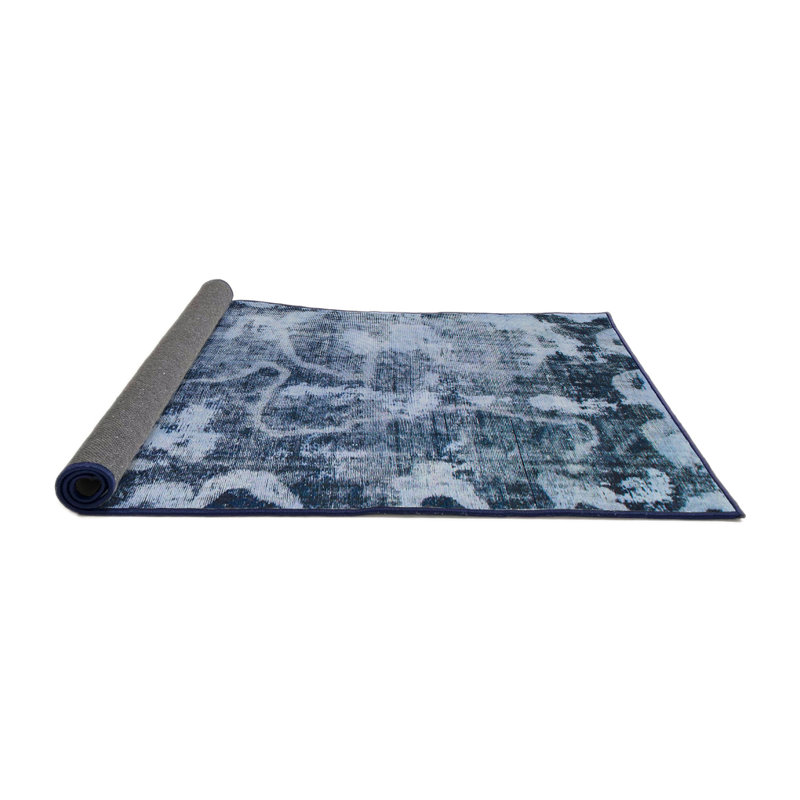 Tapis abstrait 833, Rond 5 pi
