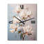 Horloge murale Anayelis - Magnolias-1451939961