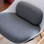 Chaise berçante ergonomique 3D