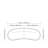 Björn Upholstered 120.08'' Sofa-101046438
