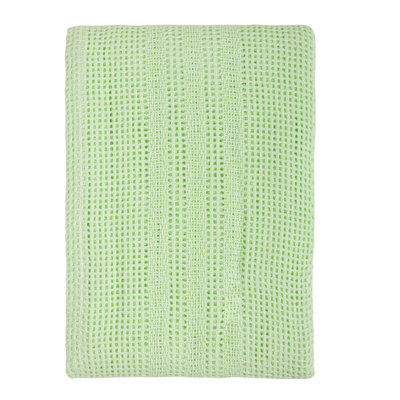 Bryan Cotton Baby Blanket