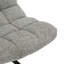 Birkes Upholstered Swivel Accent Chair-322869932