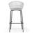Korrah Counter Stool with Metal Frame-1774727699-1774727701