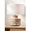 Kingsbury Solid Wood Standard Table Lamp-112259954
