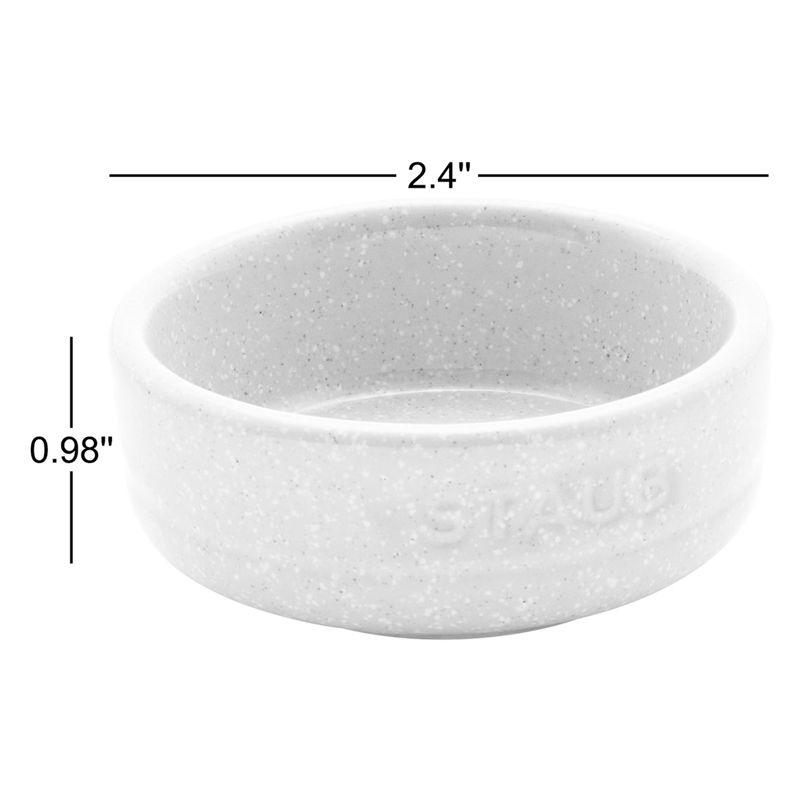 Staub Ceramic Condiment Server