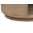 Braxton Oval Cocktail Table With Casters