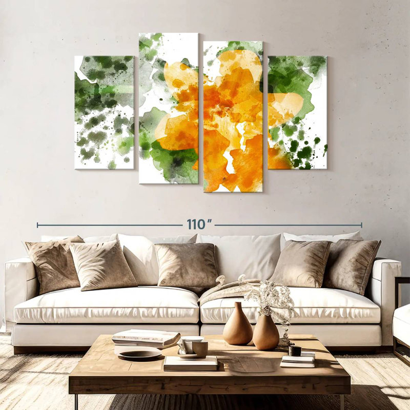 Avery ambre floral