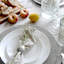 Argon Tableware - Ribbed Melamine Charger Plates - Set of 6-119207144