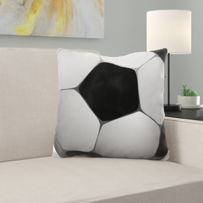 Coussin de football