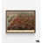 Brown Framed Print without Mat