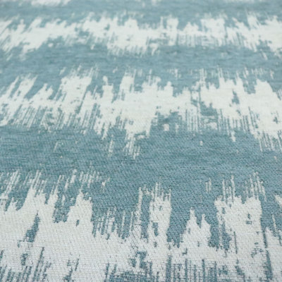 Tissu de revêtement Troubador Chenille Jacquard