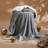Bedsure GentleSoft™ Sherpa Twin/TwinXL Blanket – Thick All-Season Warm Bed Blanket – Gray – Ideal Gift for College Students-105504624-105504650