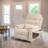 Tayani 36.10" Wide Modern Comfortable Upholstered,Liftable Large Power Recliner-1497649850