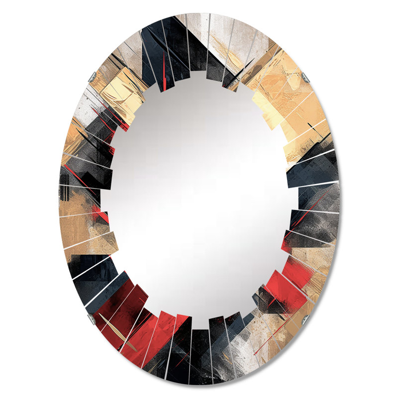 Miroir mural Sheaffer, 30 po x 20 po