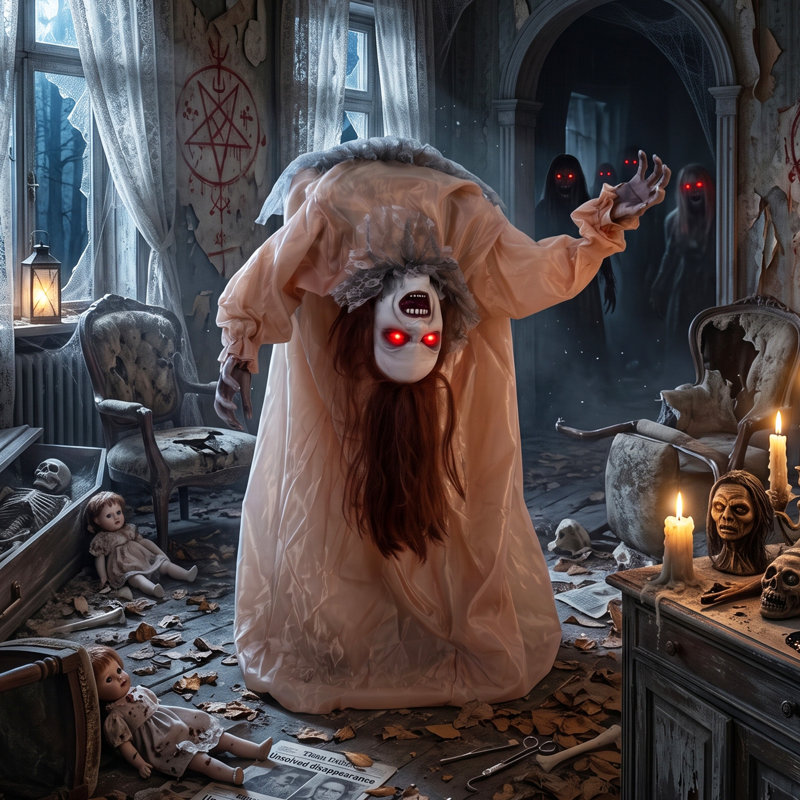 Halloween Decorations