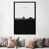 Black Framed Canvas is unavailable
