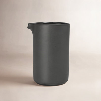 Pilar Small Stoneware Pitcher