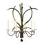 Marsh Grass 6 - Light Chandelier