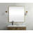 Metal Square Wall Mirror-593361110-593361129