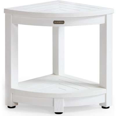 13'' W Shower Bench