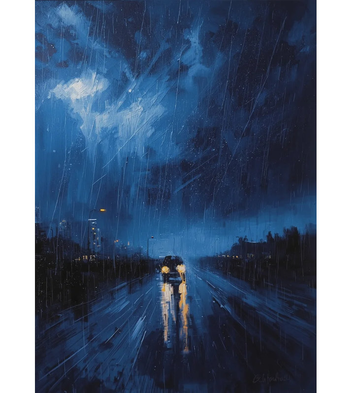 Indigo Drive