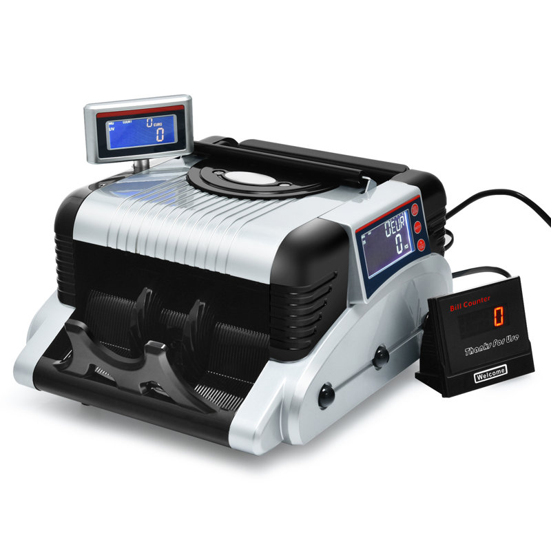 Gymax ABS Plastic Money Counter