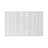 POSITANO FOLDABLE DINING SET, WHITE