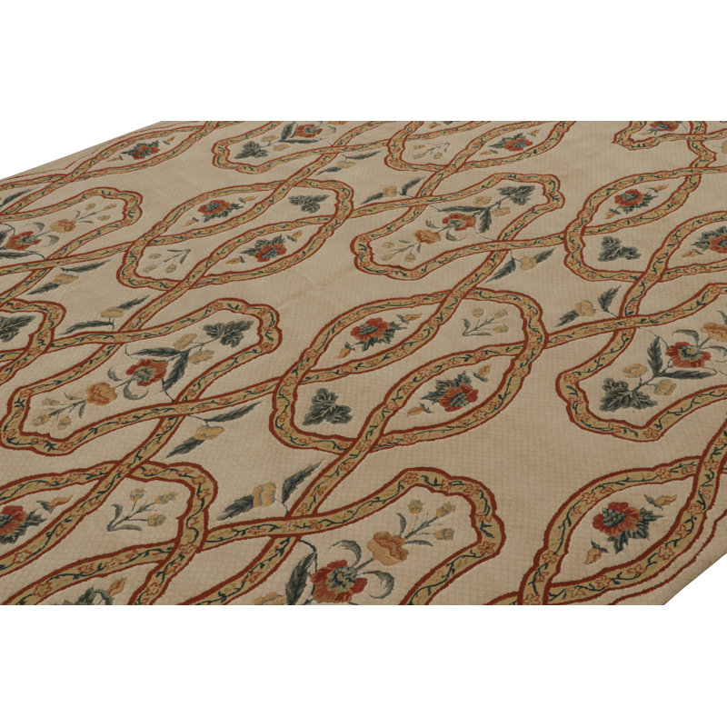 Wool Area Rug