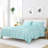 Becky Cameron™ Thatch Pattern Bed Sheet Set-497467169-497467196