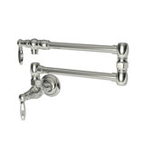 Metropole Wall Mount Pot Filler