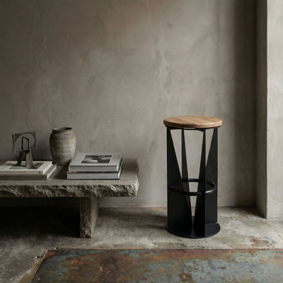 Tabouret Nagoya, hauteur de bar